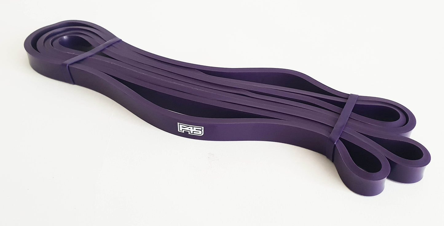 F45 Power Band - Purple 10lbs