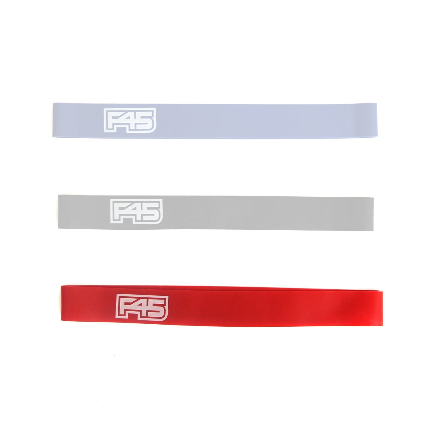 F45 Mini Band - 1mm Red