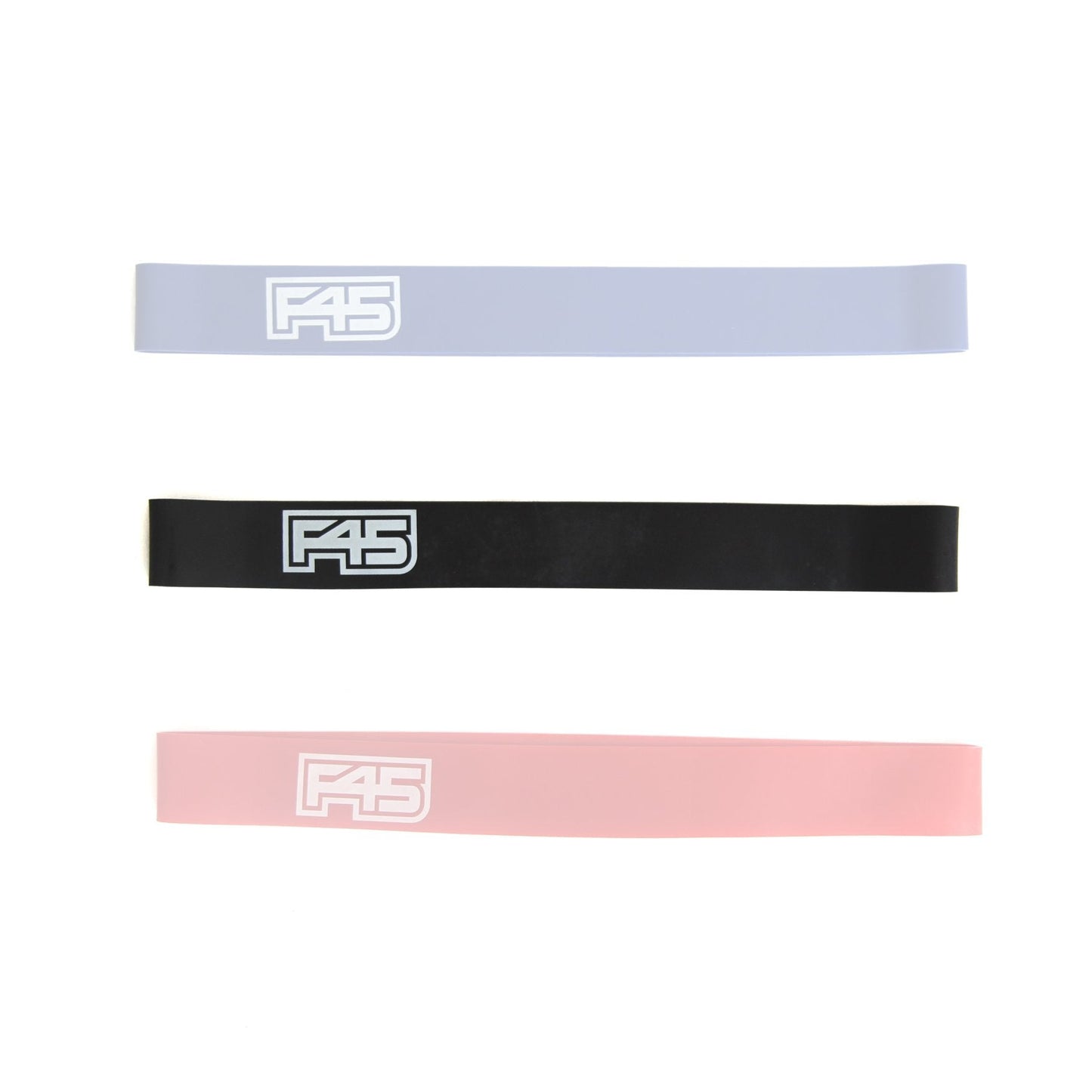 F45 Mini Band - 1.3mm Black