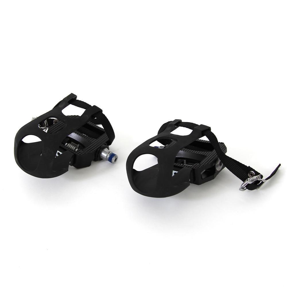 F45 Bike V3 Spare Part - Pedals 2.0 with Molded Stirrup