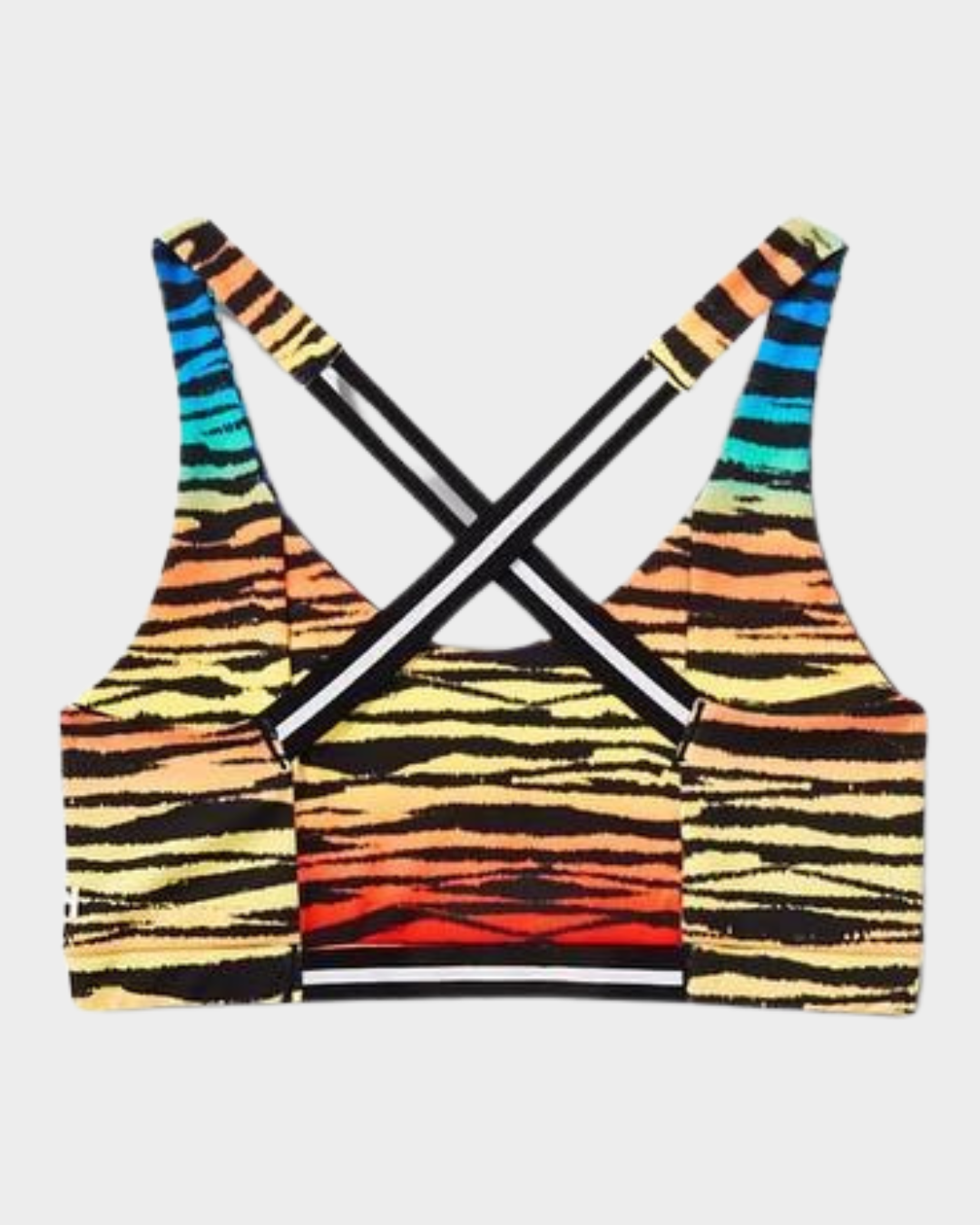 The Pride Strappy Bra