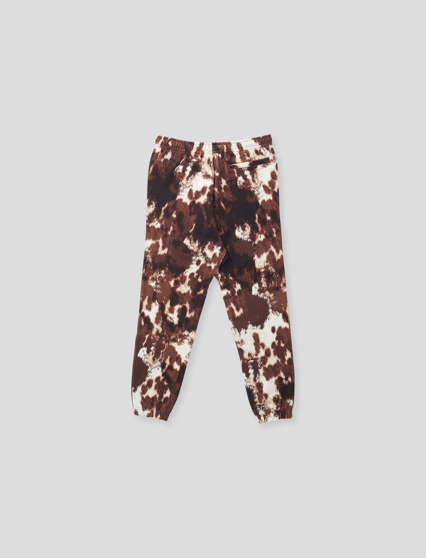 Men's Casual French Terry Jogger