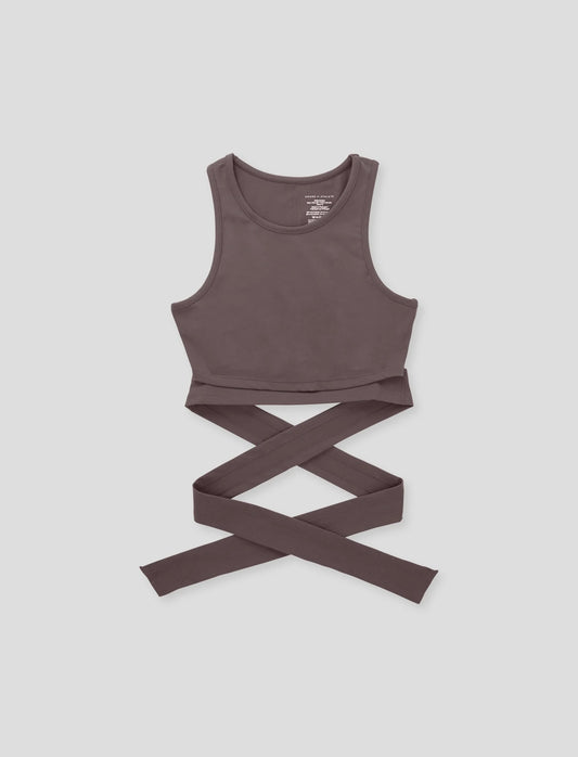Women's Performance Power Span Wrap Tank