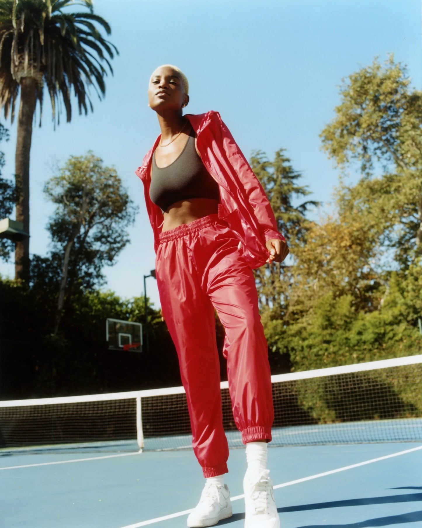 IAA Track Pants