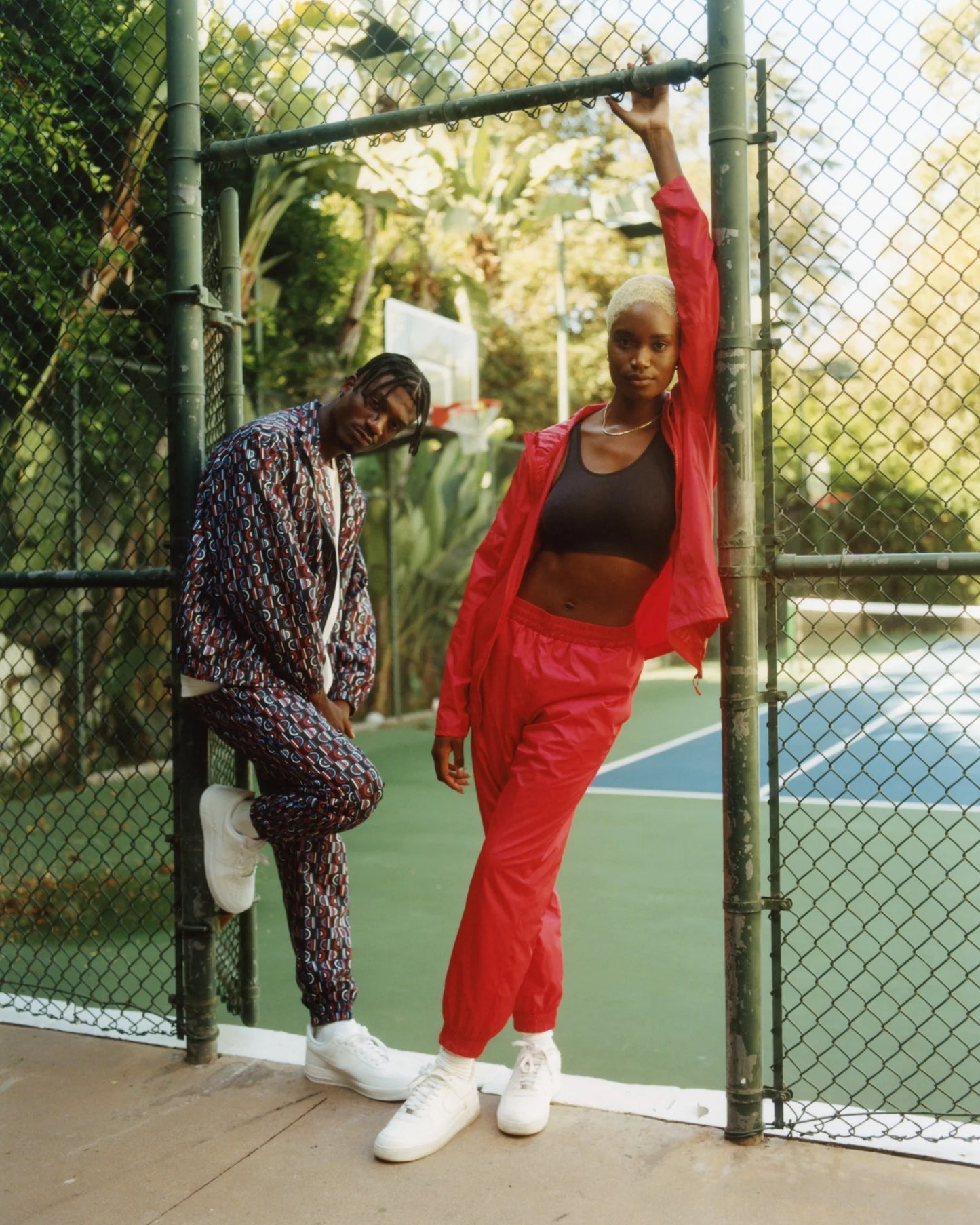 IAA Track Pants