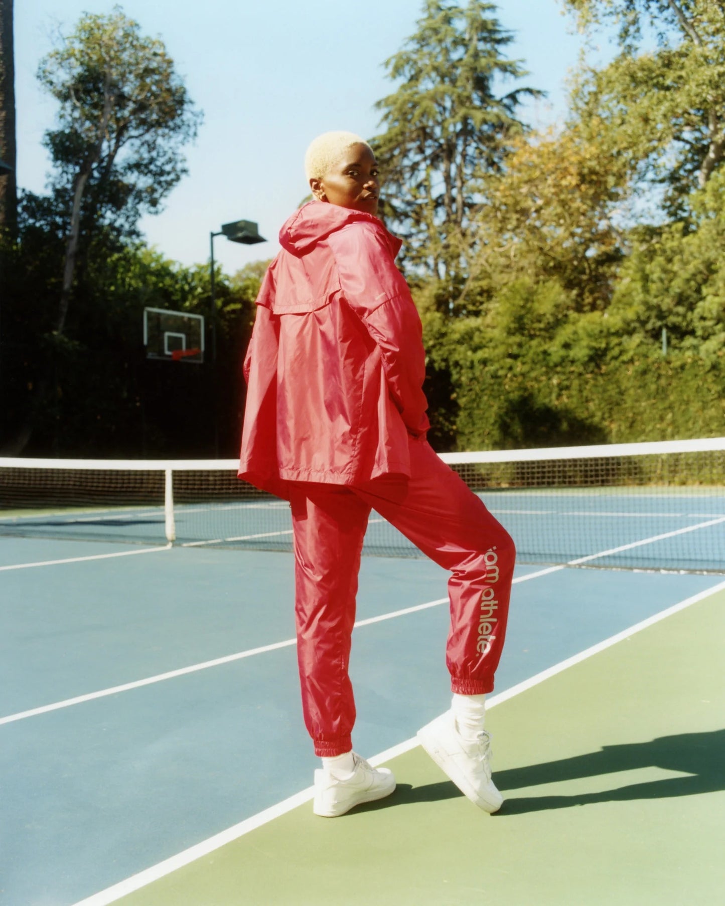 IAA Track Pants