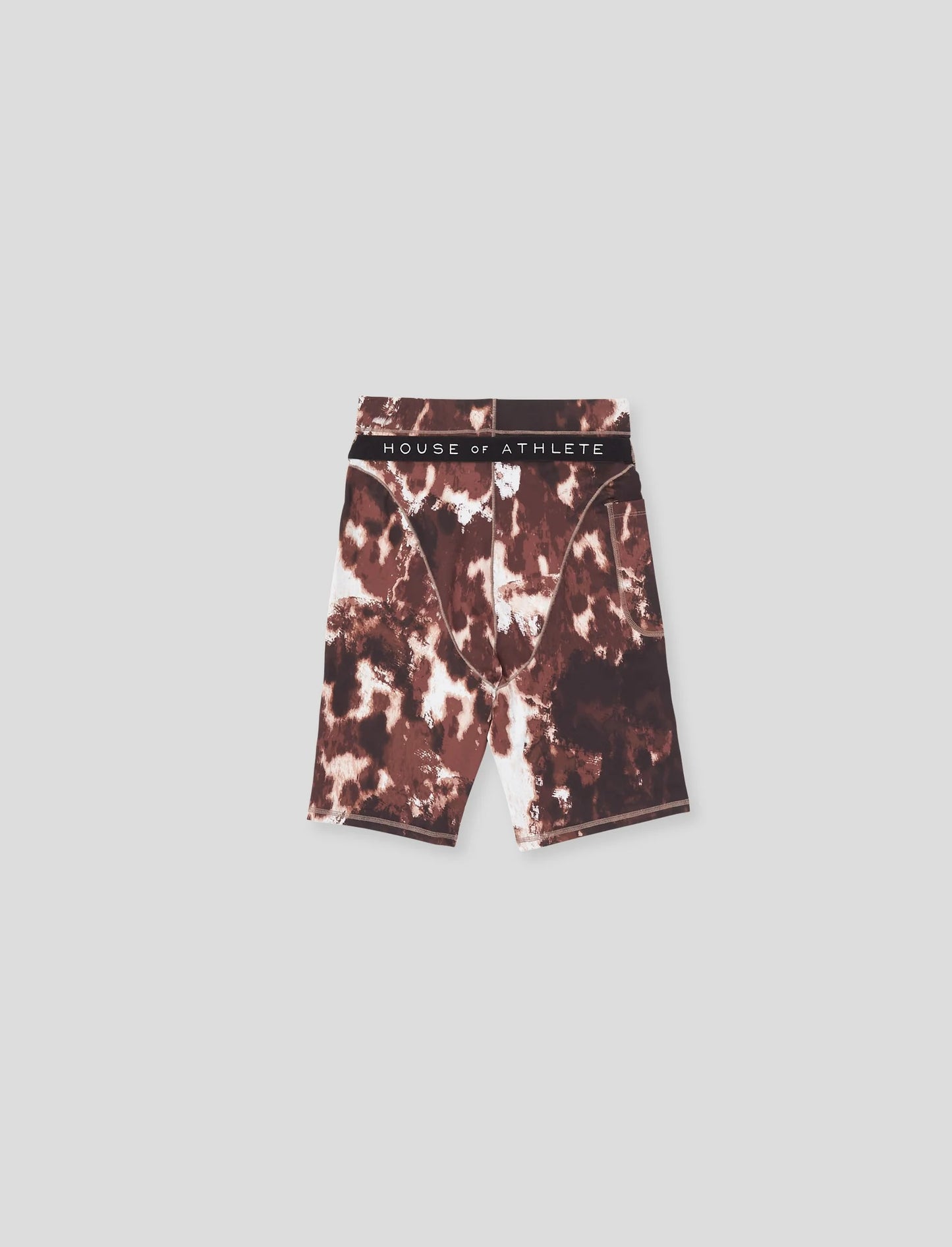 Women's Performance Silky Elastine HOA Back Elastic Bike Short