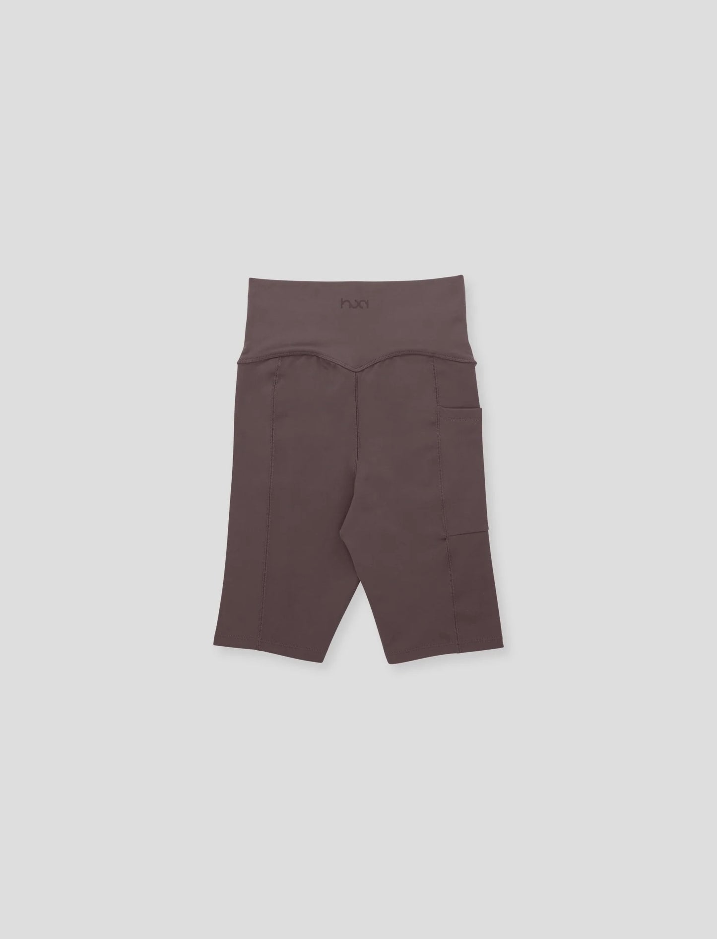 Women's Performance Power Span Hi-Waist Bike Short