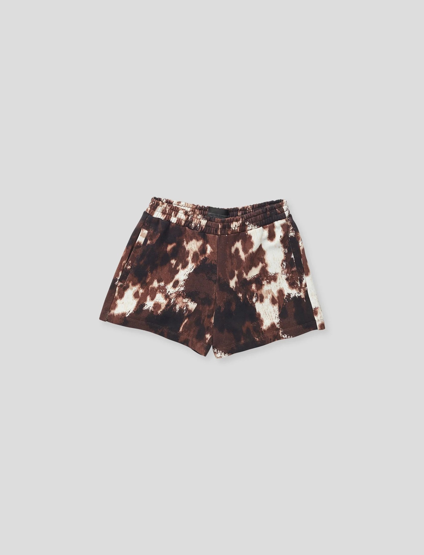 Women's Casual Lightweight French Terry Sweat Short