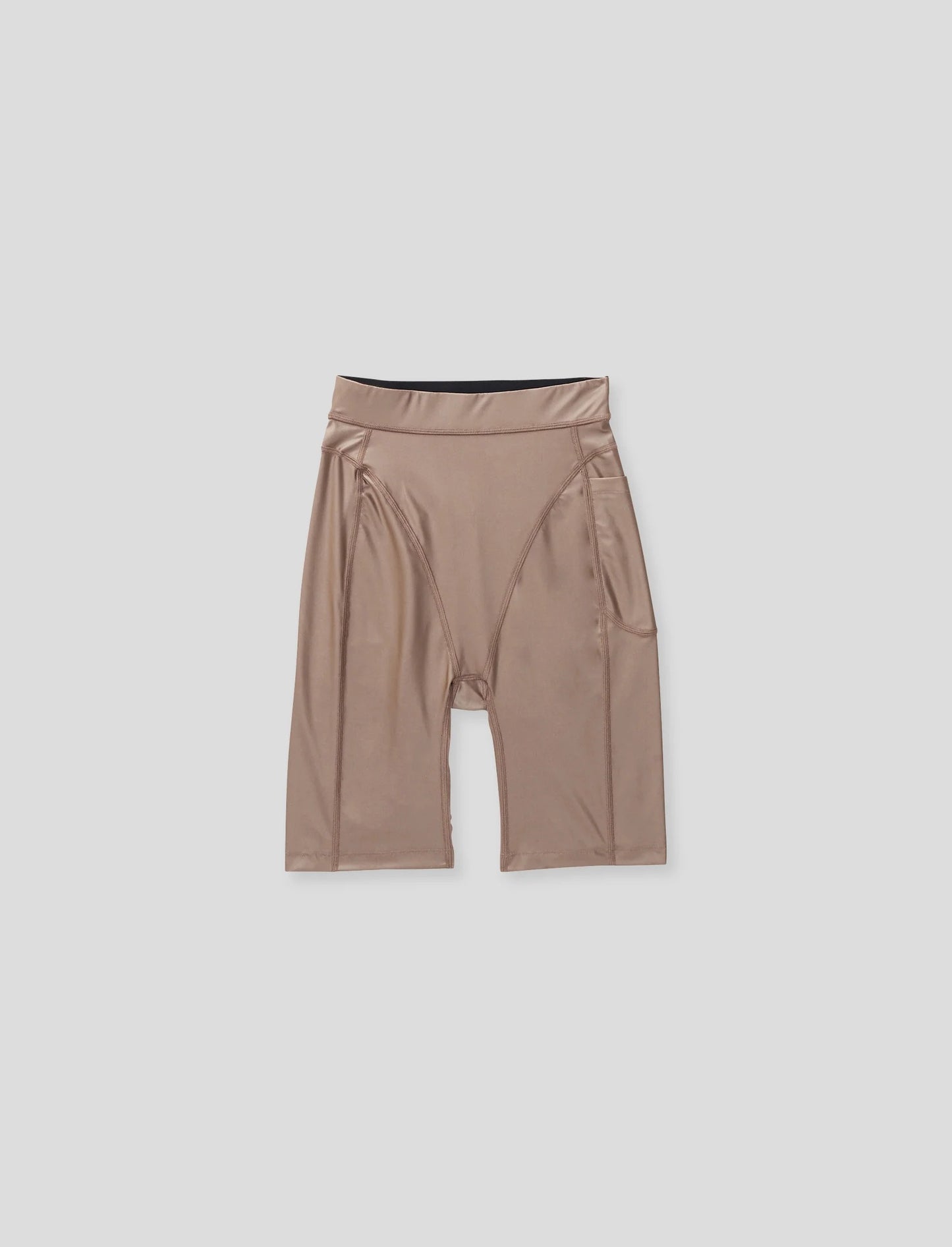 Women's Performance Liquid Span Knee Bike Short