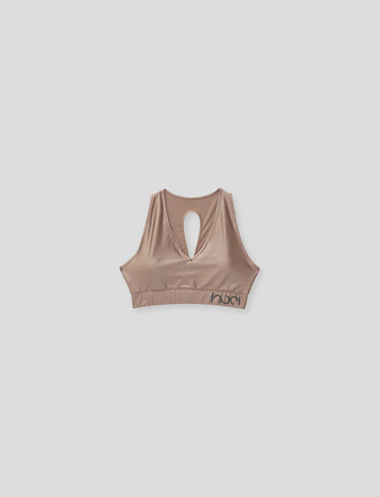 Women's Performance Liquid Span Sports Bra