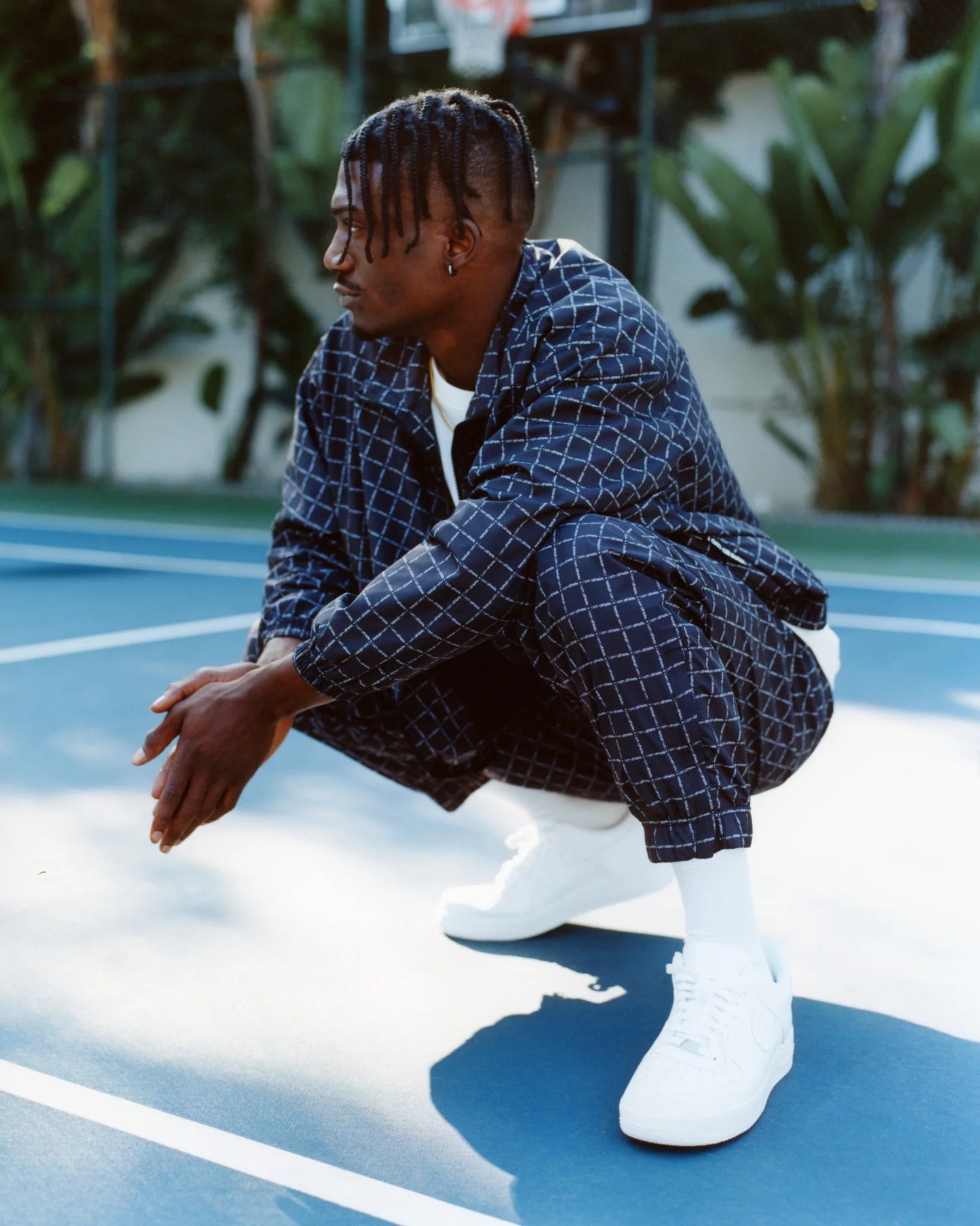 IAA Track Jacket