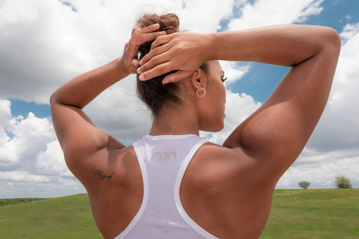 Women's Performance Basic Wicking Tank
