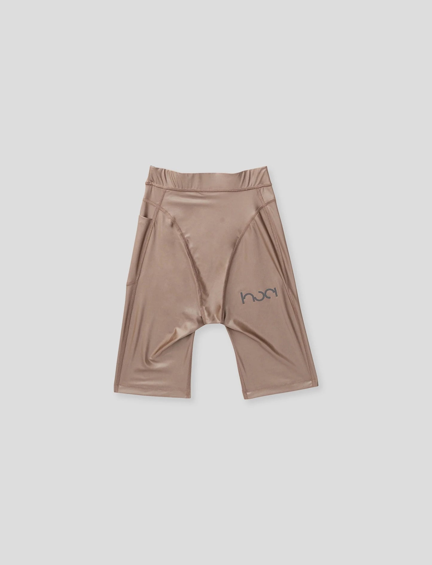 Women's Performance Liquid Span Knee Bike Short