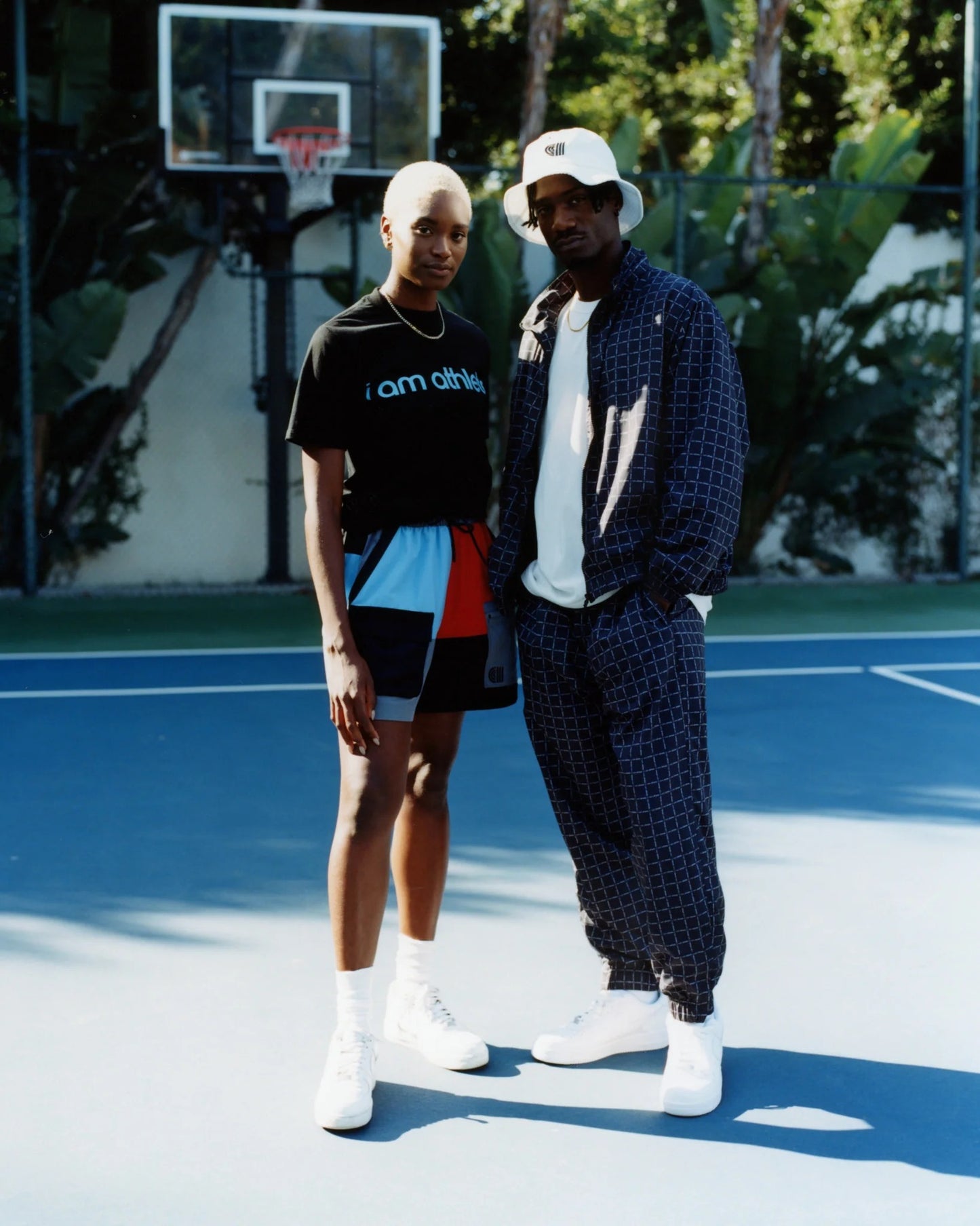 IAA Track Jacket