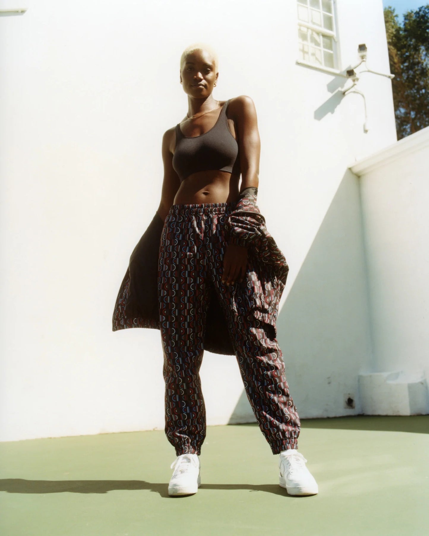IAA Track Pants