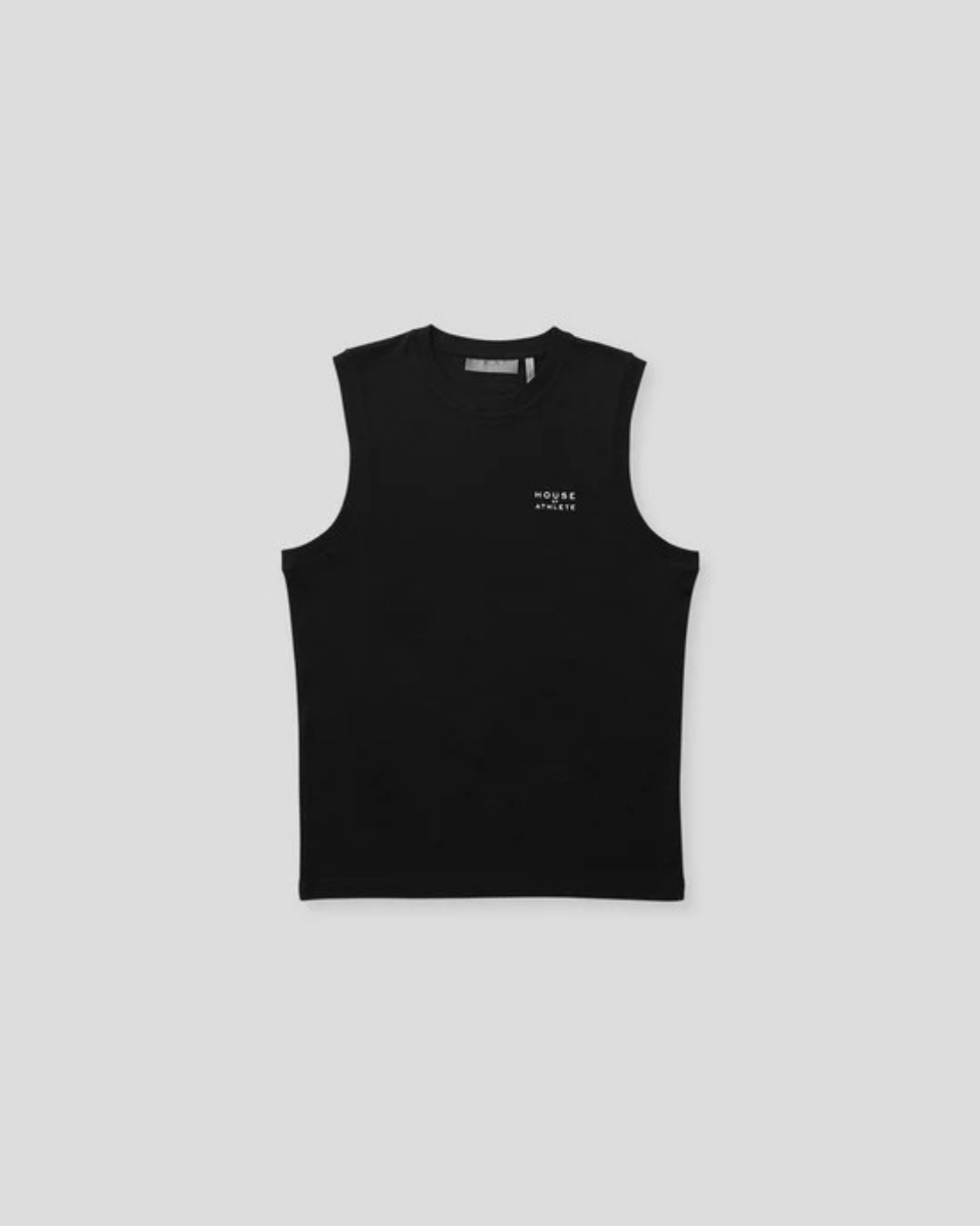 Men's Casual Jersey Logo Tank