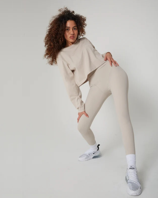 Women's Performance Silky Elastine HI-Waist HOA Legging