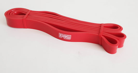 F45 Power Band - Red 25lbs