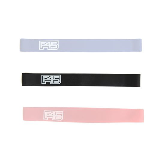 F45 Mini Band - 1.3mm Black