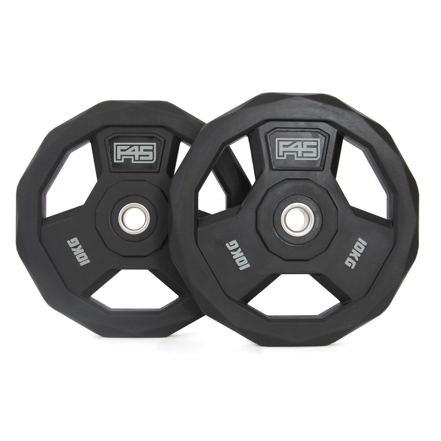 F45 Pump Set - 10kg Plates Pair