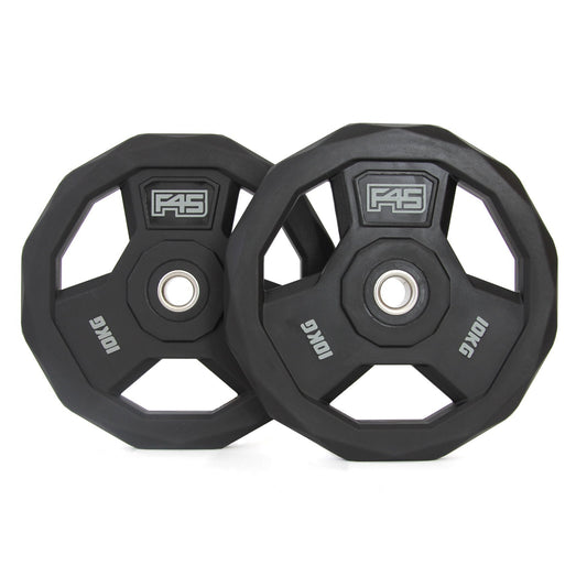 F45 Pump Set - 10kg Plates Pair
