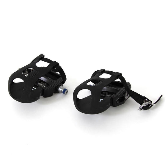 F45 Bike V3 Spare Part - Pedals 2.0 with Molded Stirrup