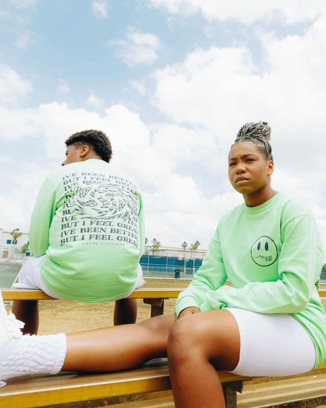 HOA Long Sleeve Tee MHA 22