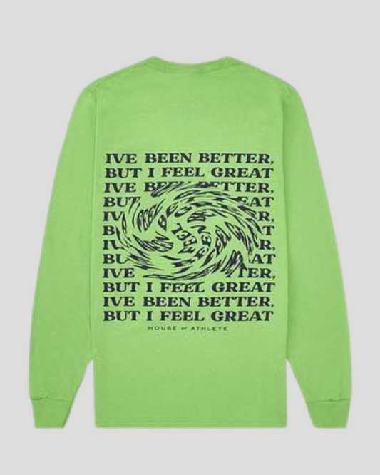 HOA Long Sleeve Tee MHA 22