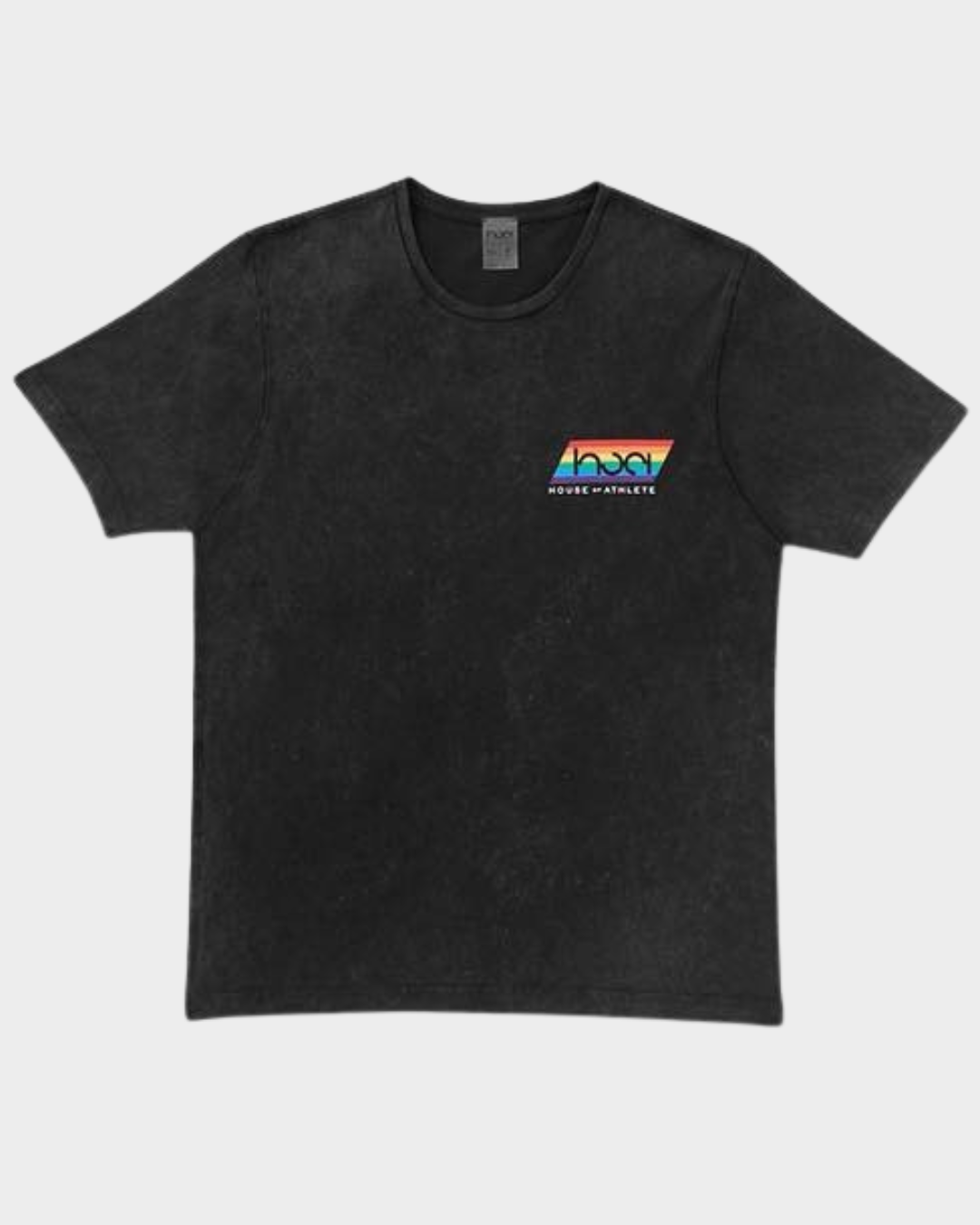 The Gender-Neutral Pride Short Sleeve Crew