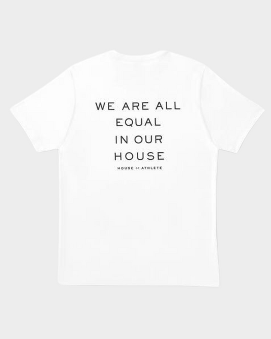 The Gender-Neutral Pride Tribe Short Sleeve Crew