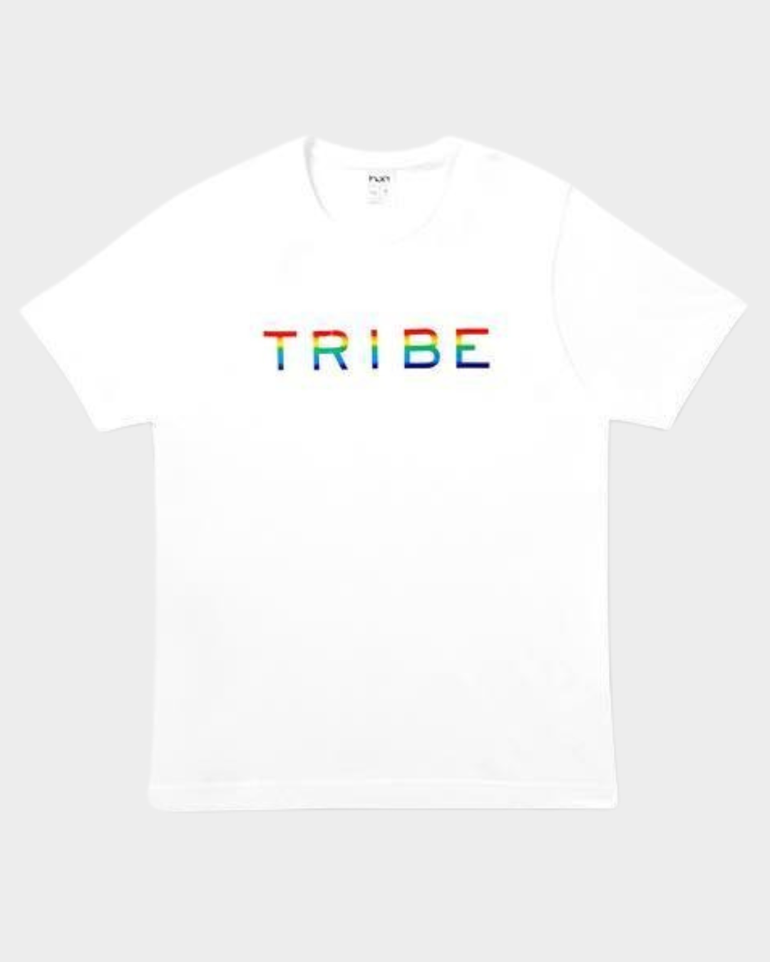 The Gender-Neutral Pride Tribe Short Sleeve Crew