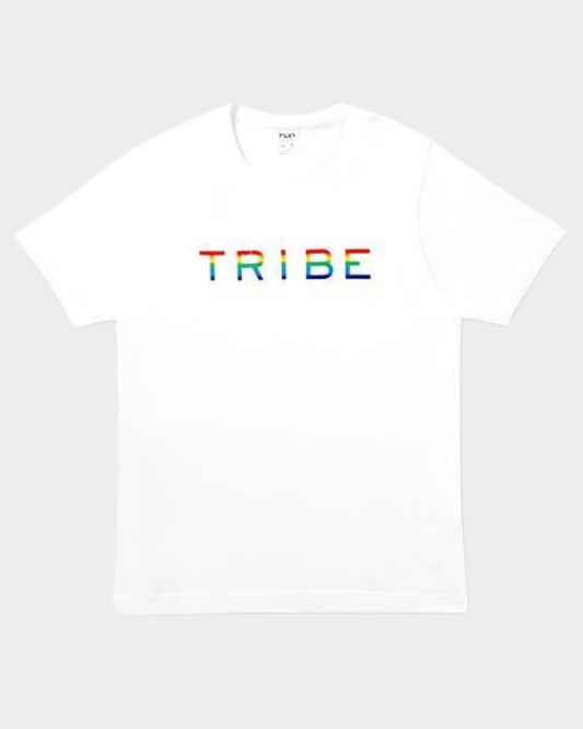The Gender-Neutral Pride Tribe Short Sleeve Crew