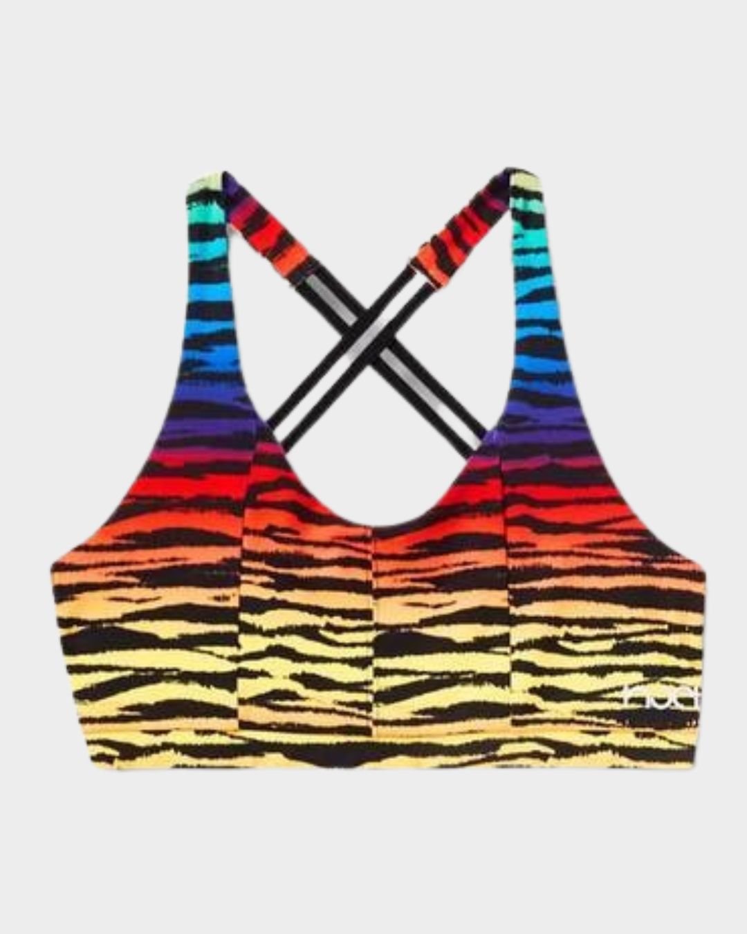 The Pride Strappy Bra