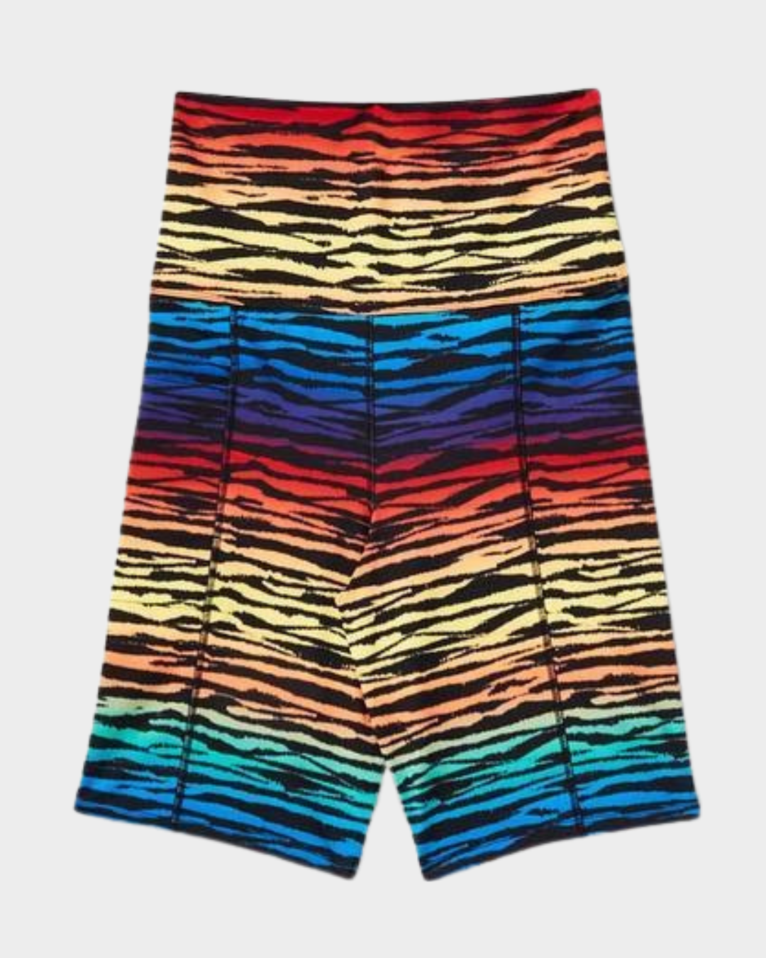 The Pride High-Waist Bike Short