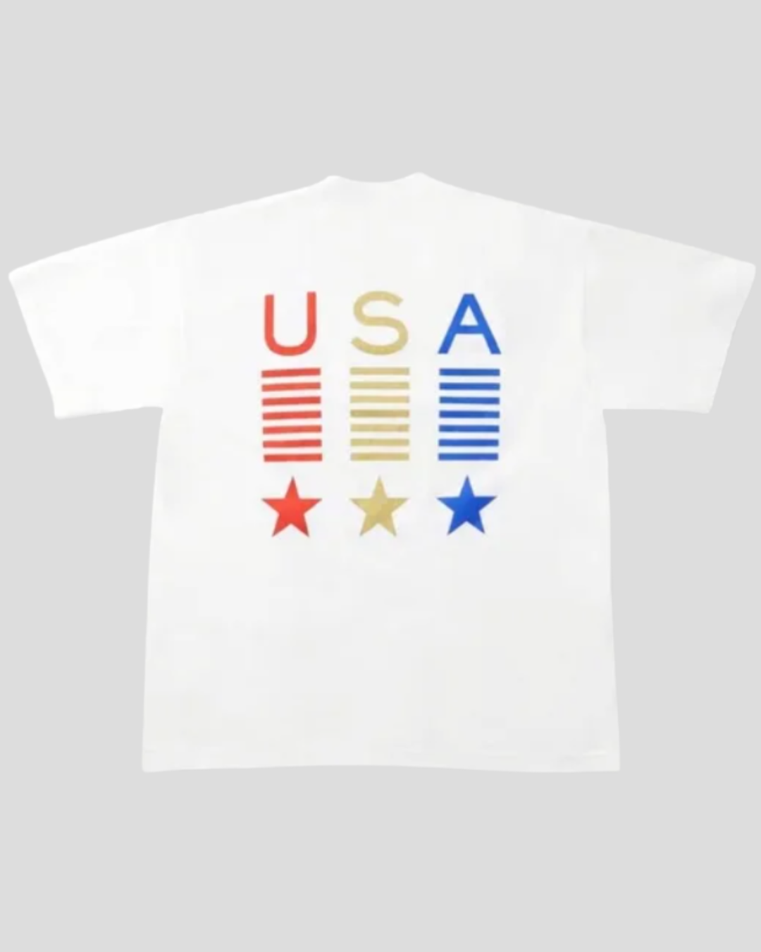 The HOA x USA21 Tee