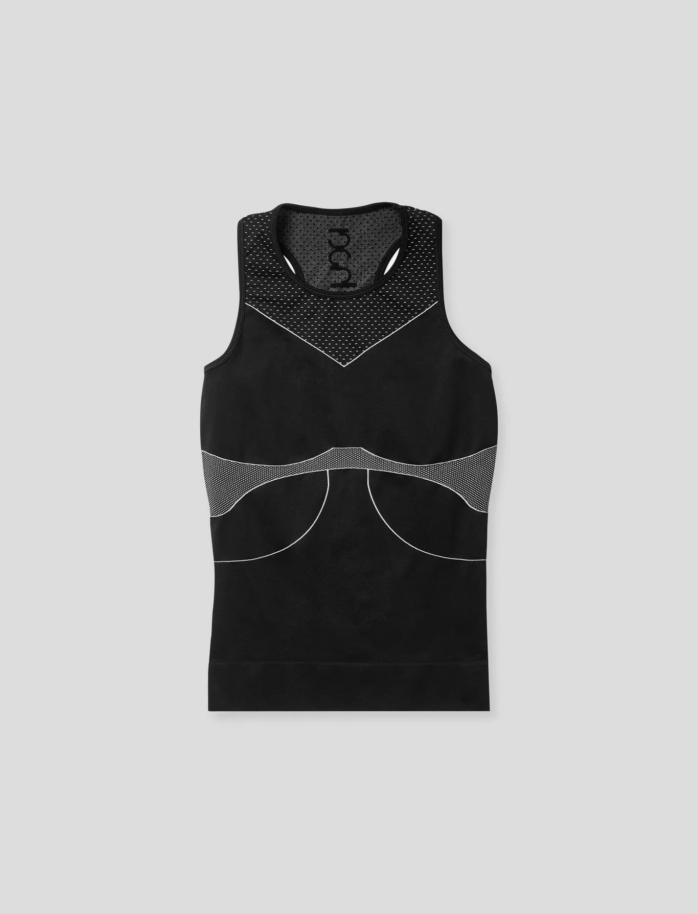 The Seamless Body-Map Tank