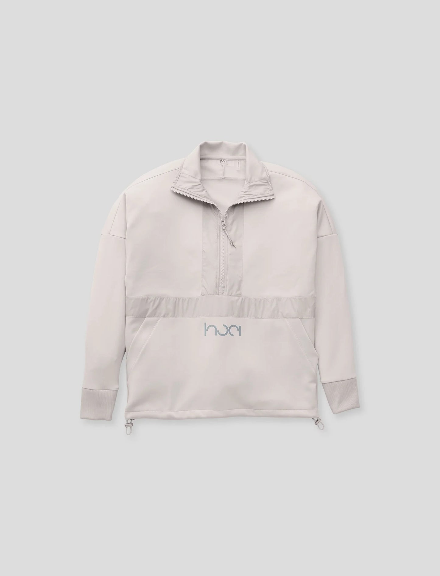 Unisex Performance Pop-Over 1/4 Zip Shell