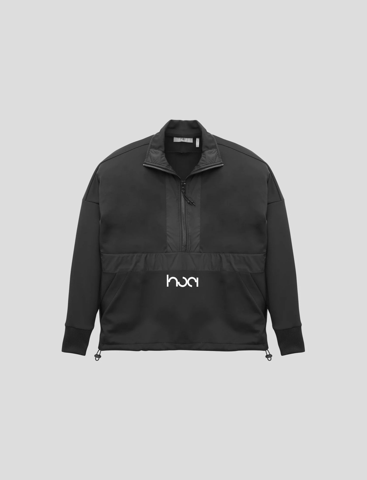 Unisex Performance Pop-Over 1/4 Zip Shell