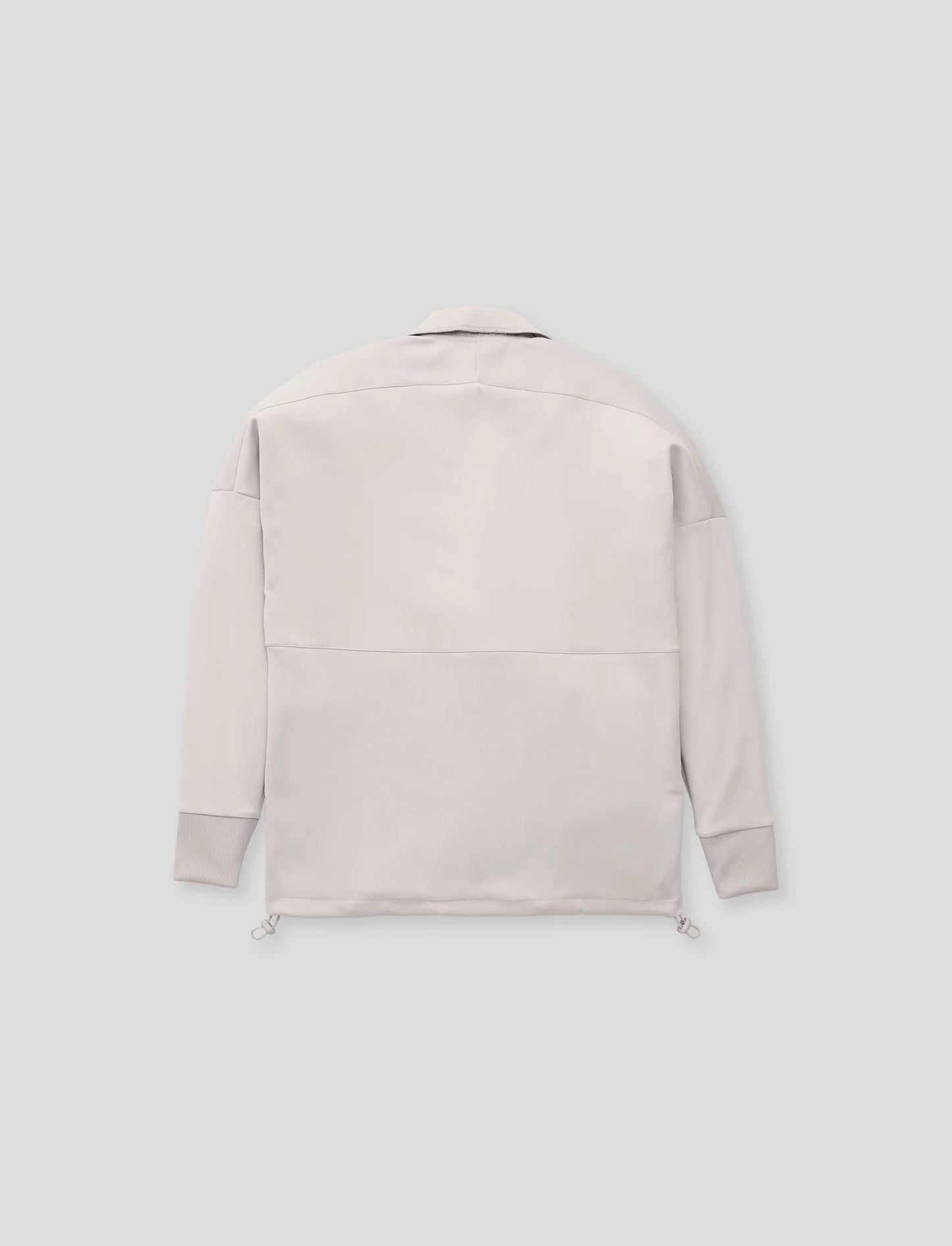 Unisex Performance Pop-Over 1/4 Zip Shell