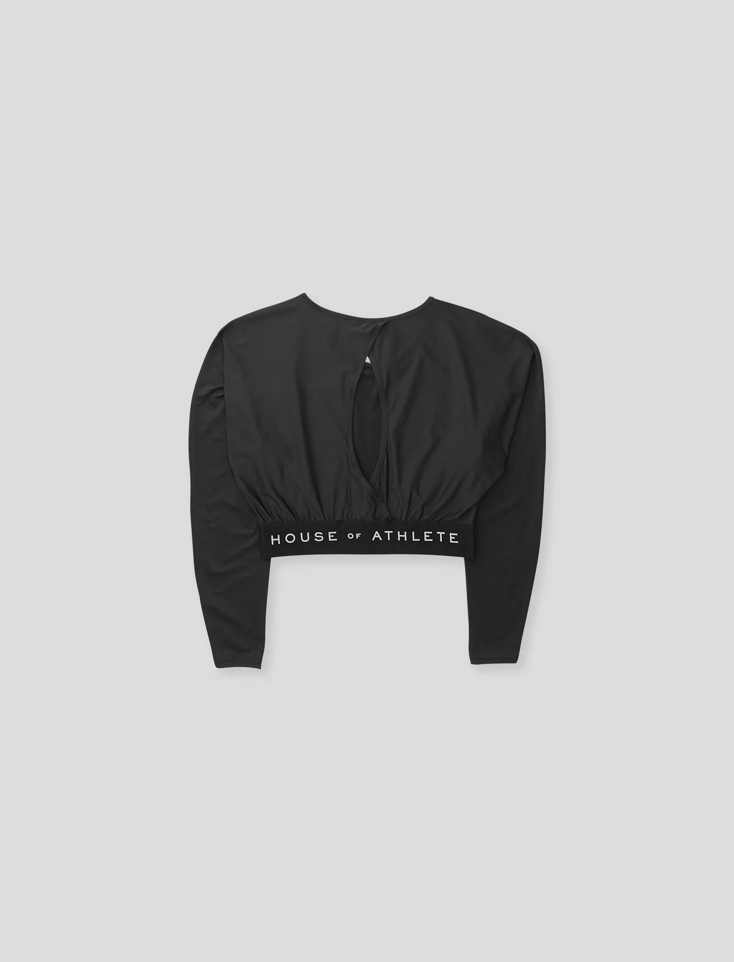 Women's Performance Silky Peek-A-Boo Long Sleeve Top