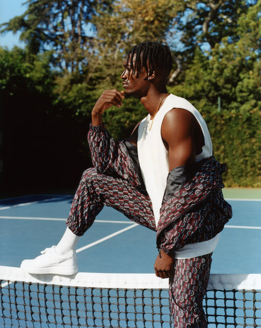 IAA Track Jacket