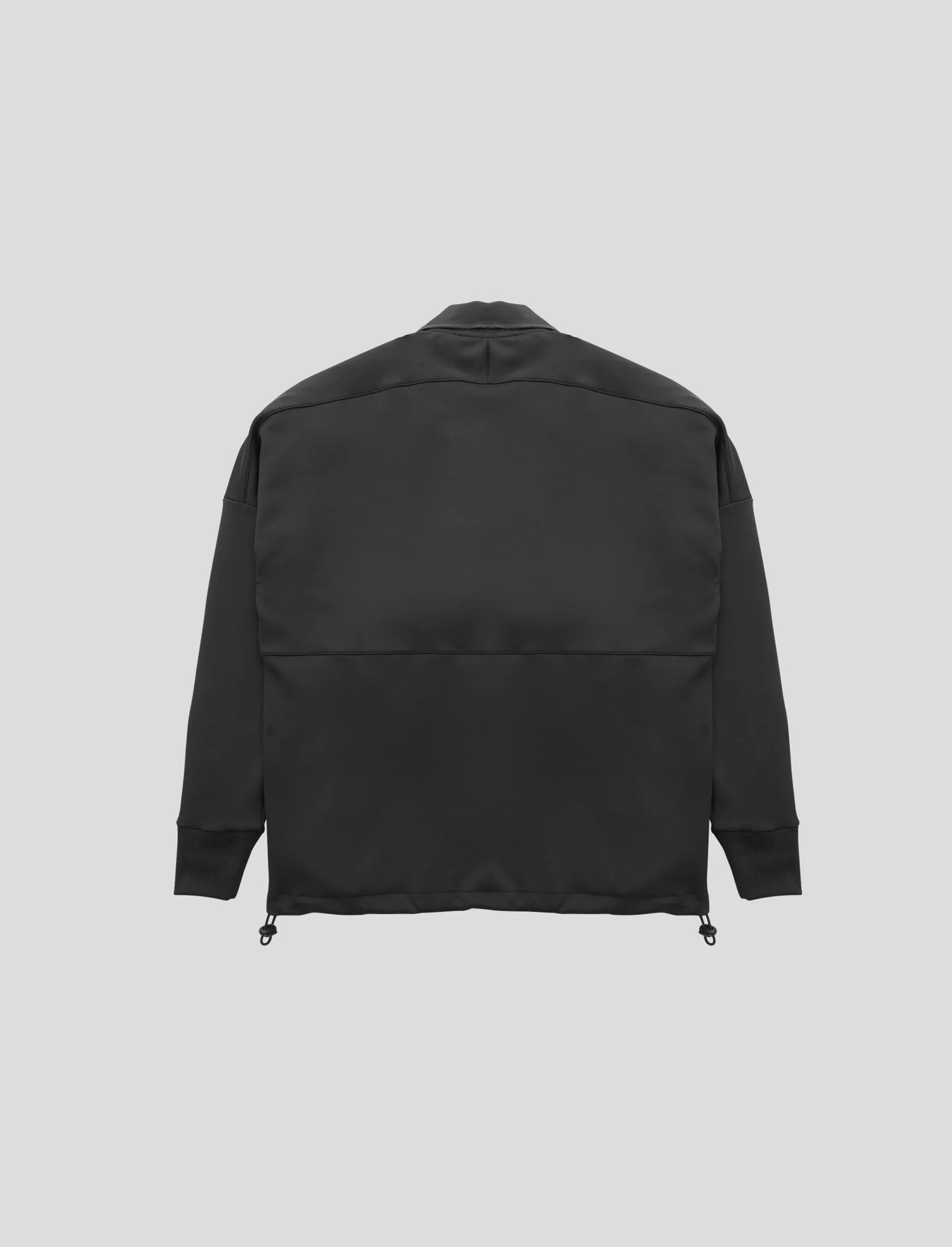 Unisex Performance Pop-Over 1/4 Zip Shell