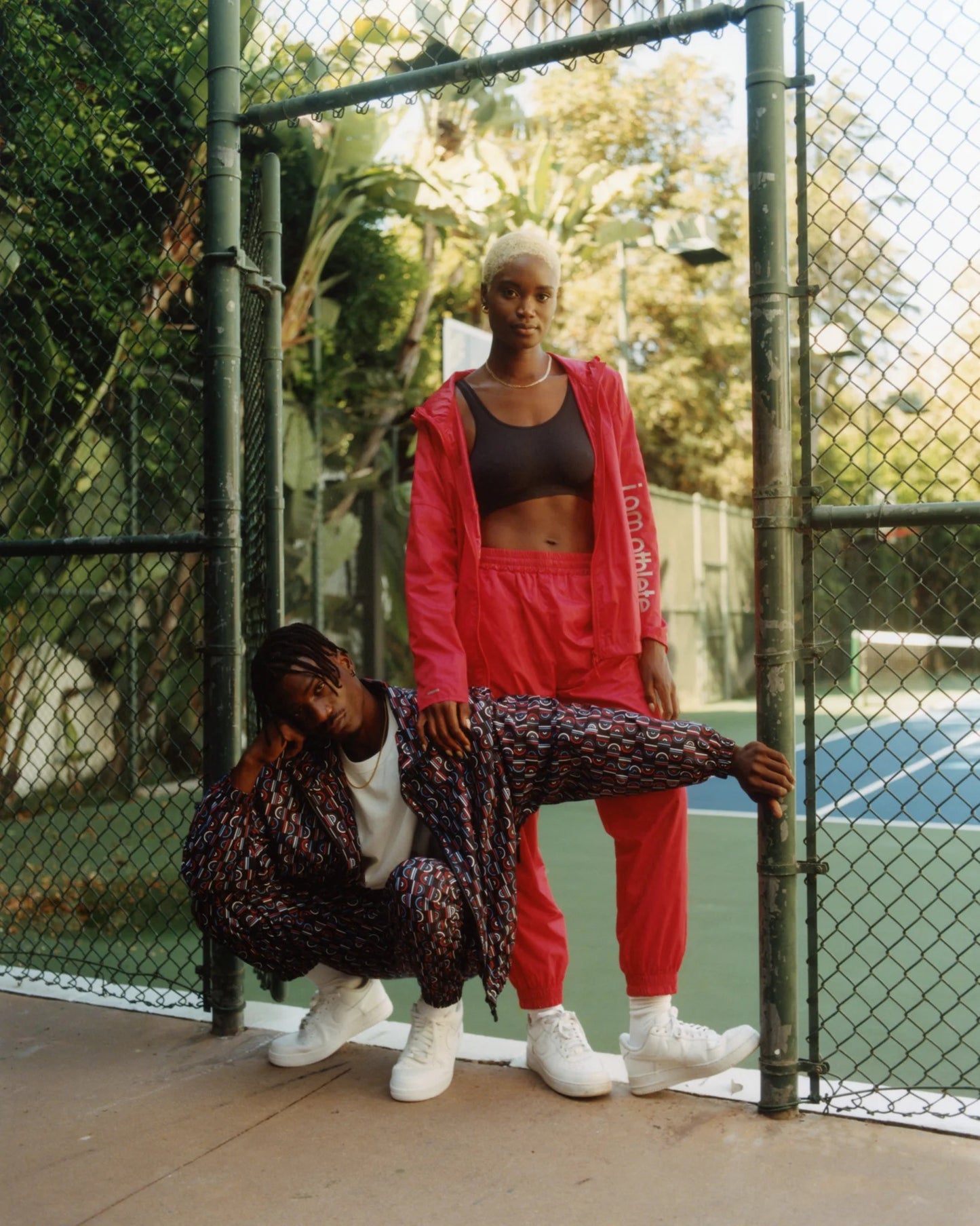 IAA Track Jacket