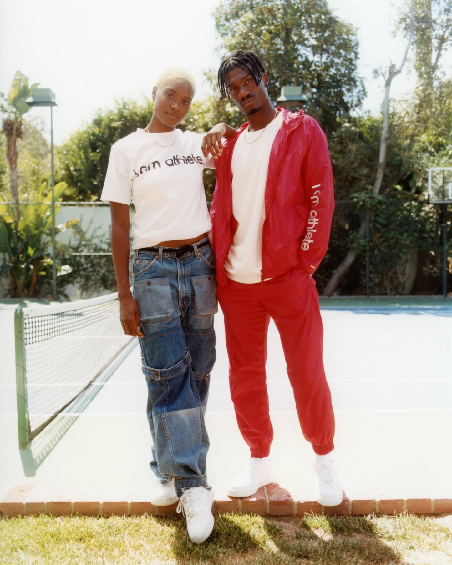 IAA Track Jacket