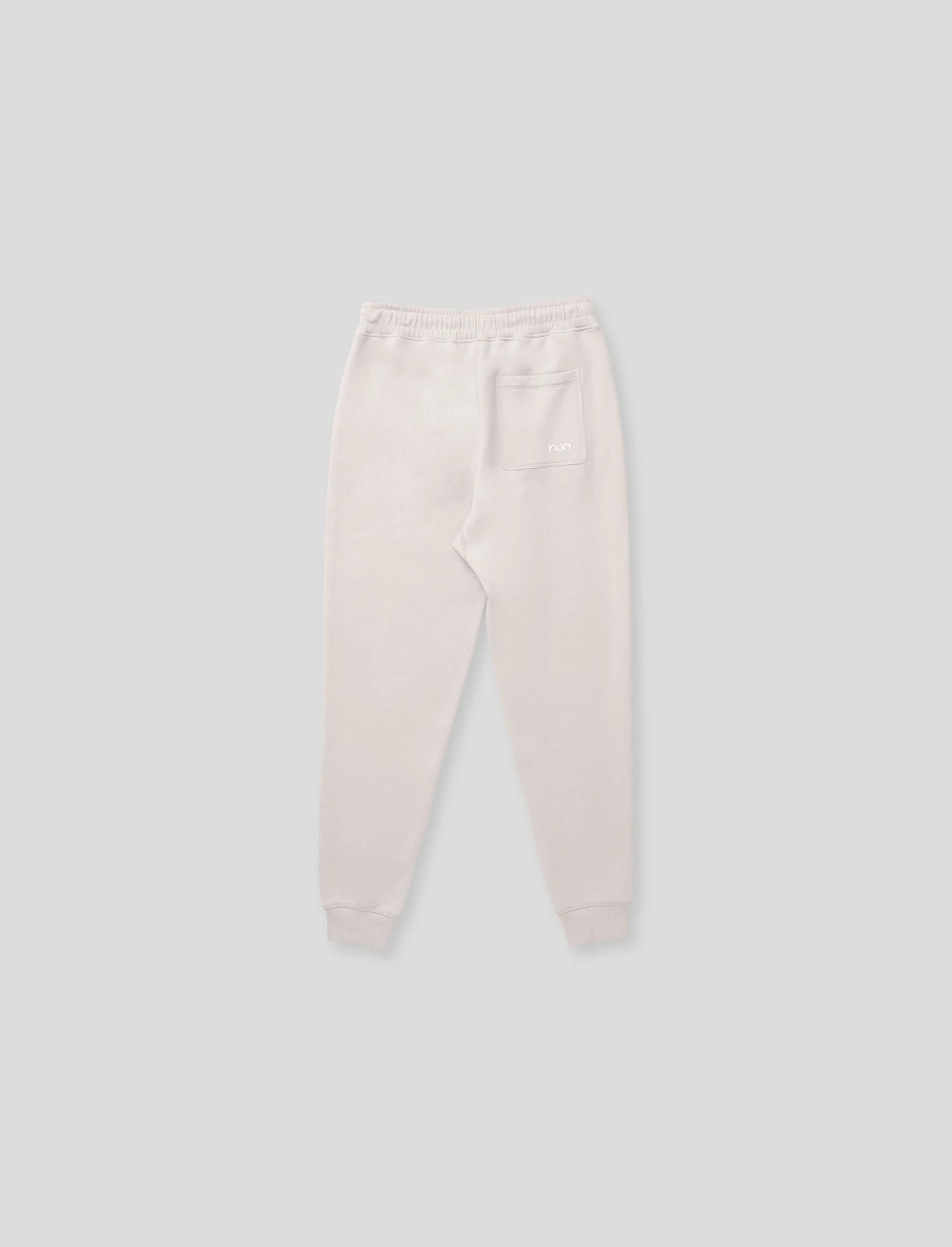 Women's Casual Lightweight French Terry Hi-Waist Slim Jogger