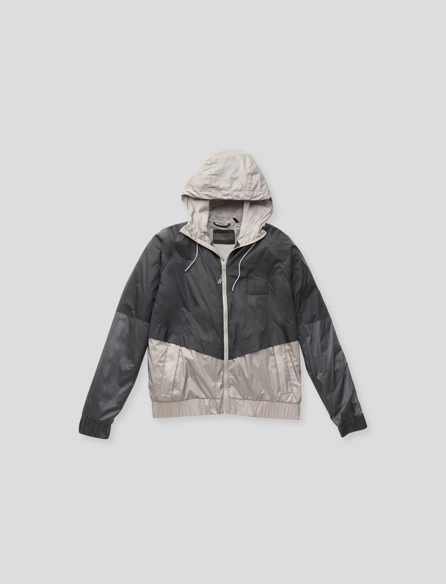 Men's Performance Full Zip Windbreaker