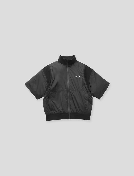 Men's Performance Nylon Batwing Windbreaker