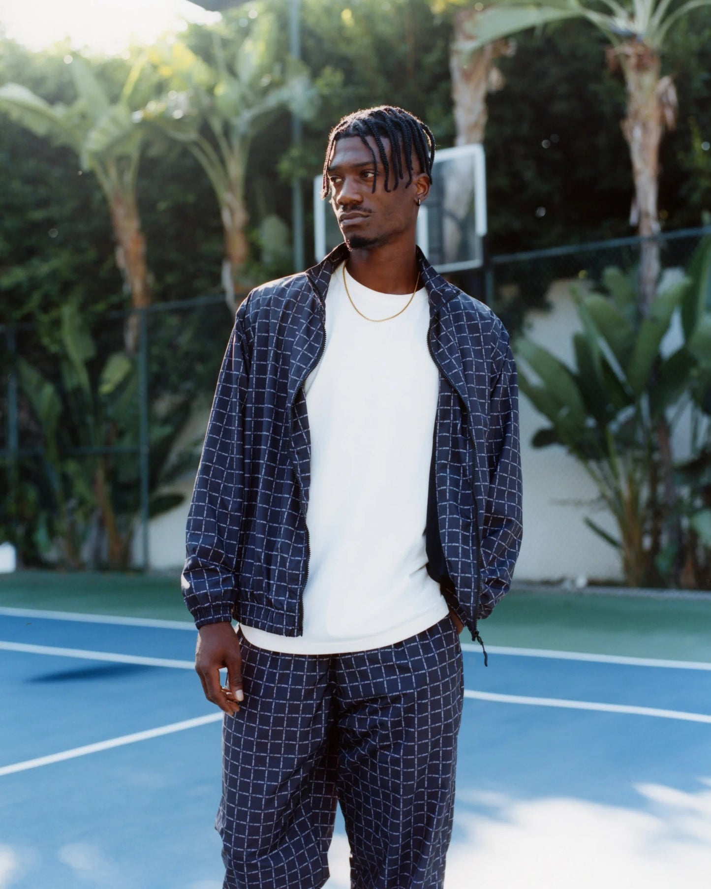 IAA Track Jacket