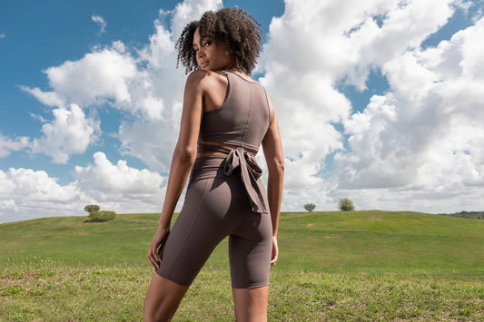 Women's Performance Power Span Wrap Tank